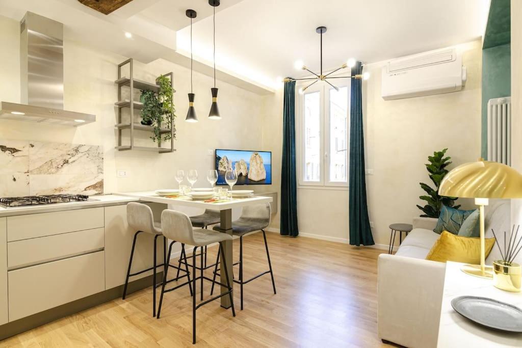 Portanova Luxury Home Болонья Екстер'єр фото