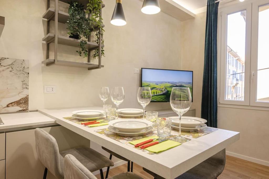Portanova Luxury Home Болонья Екстер'єр фото